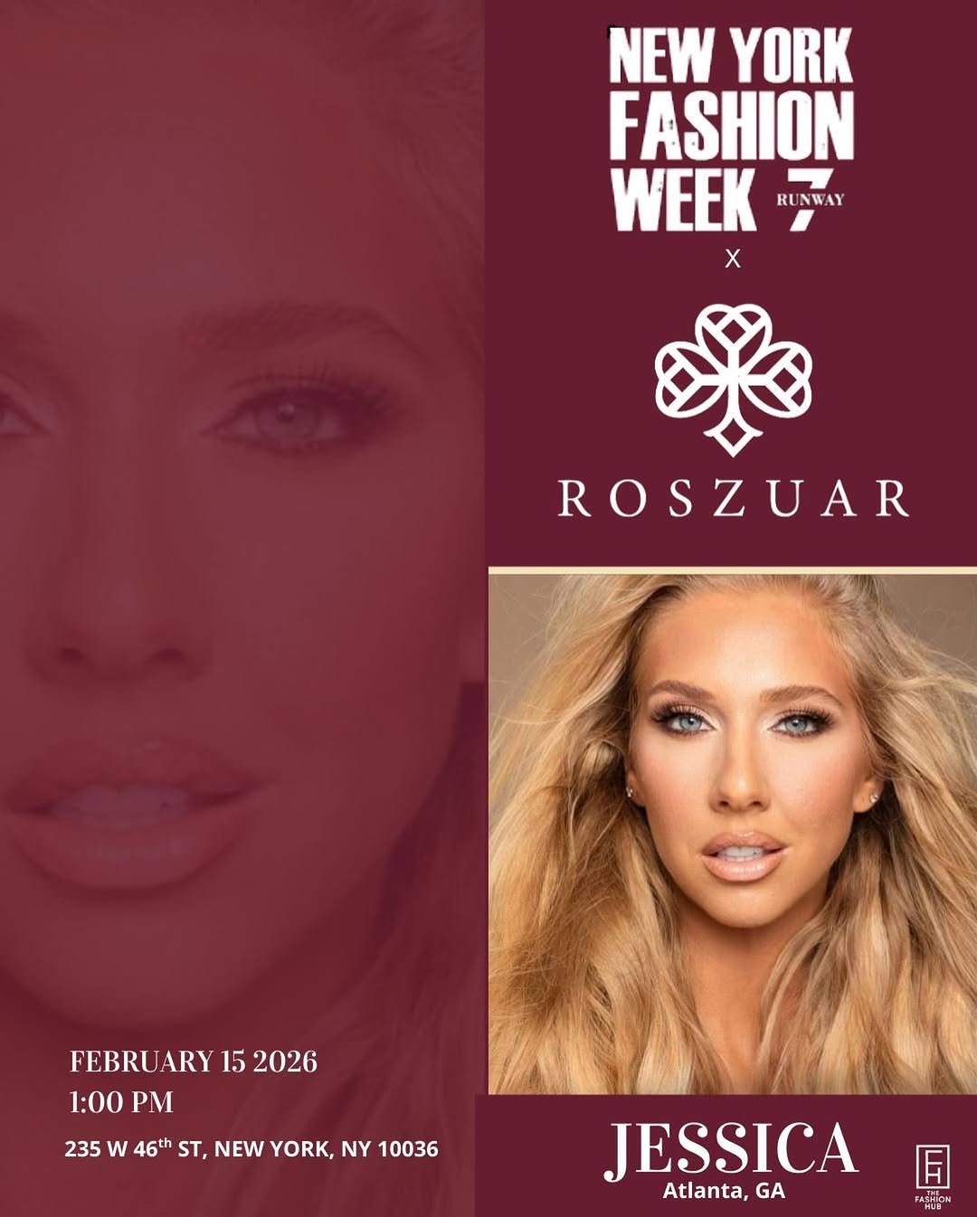 Fashion Week runway