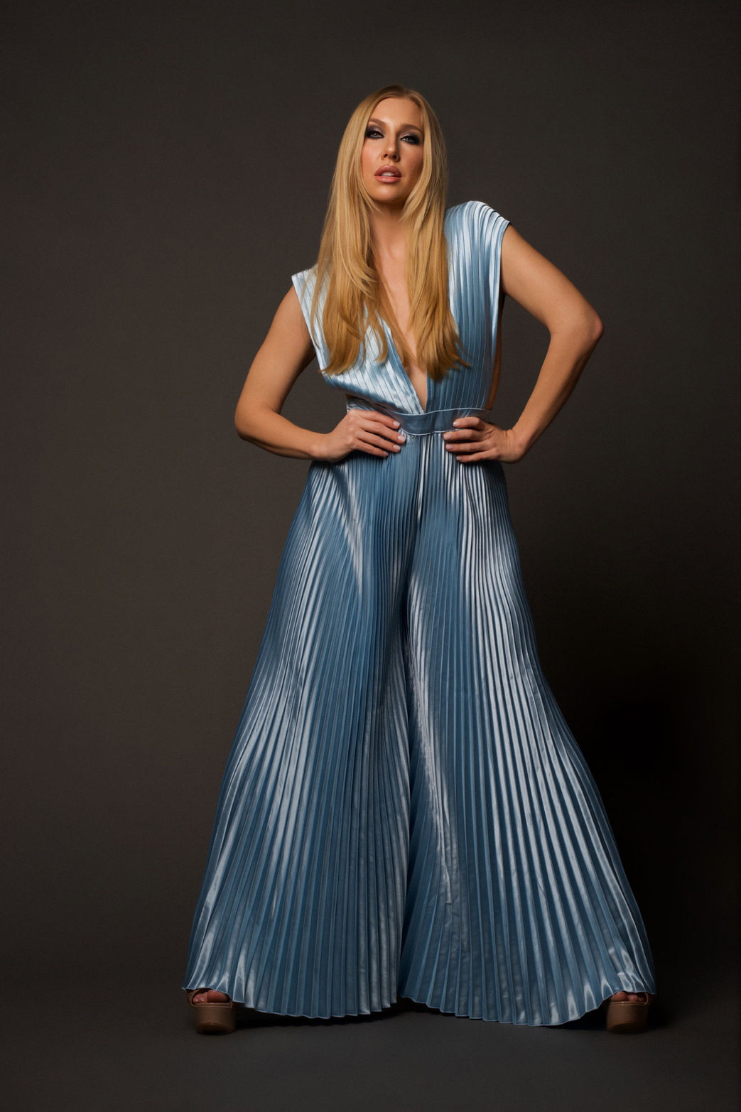Editorial fashion